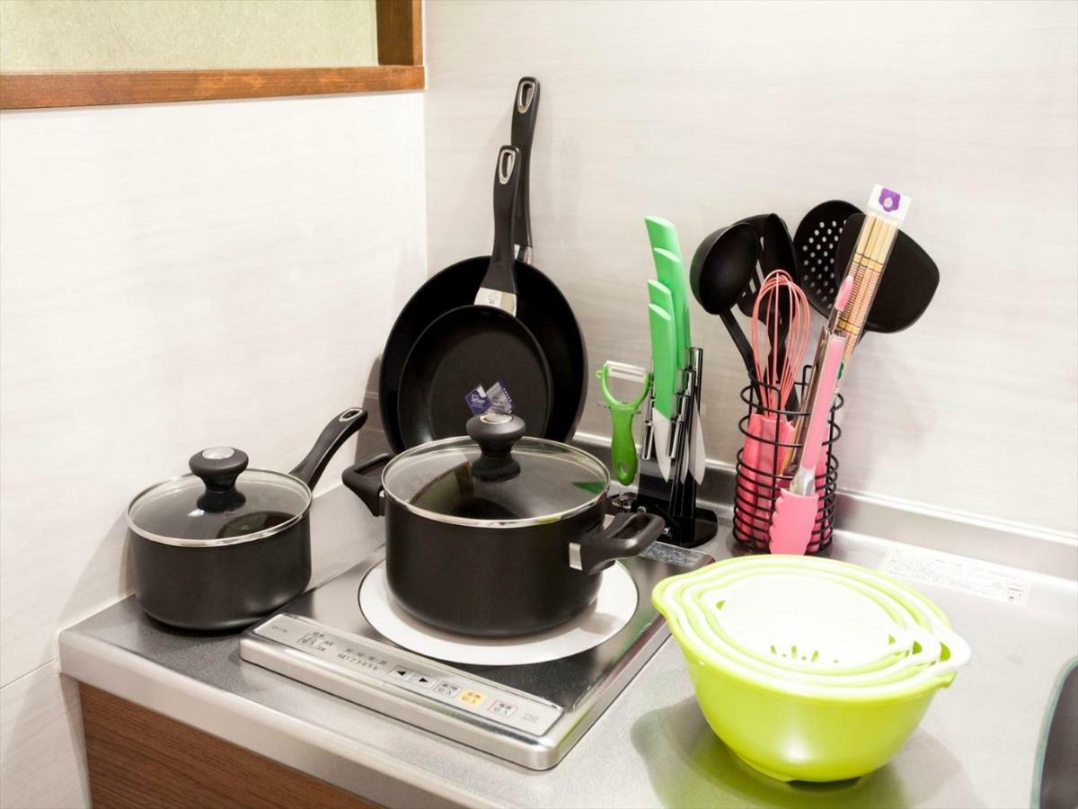 Taito-Ku - Apartment / Vacation Stay 606 Tokyo Exterior photo